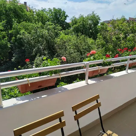 בית הארחה Къща Петрови צ'רנומורץ